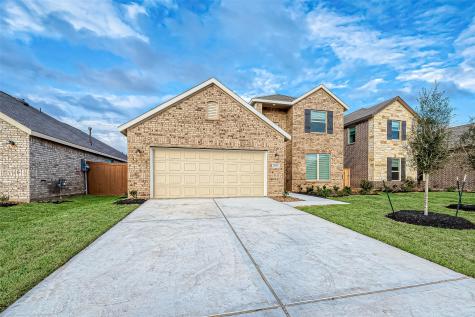 2936 Tantara Drive Katy TX 77493
