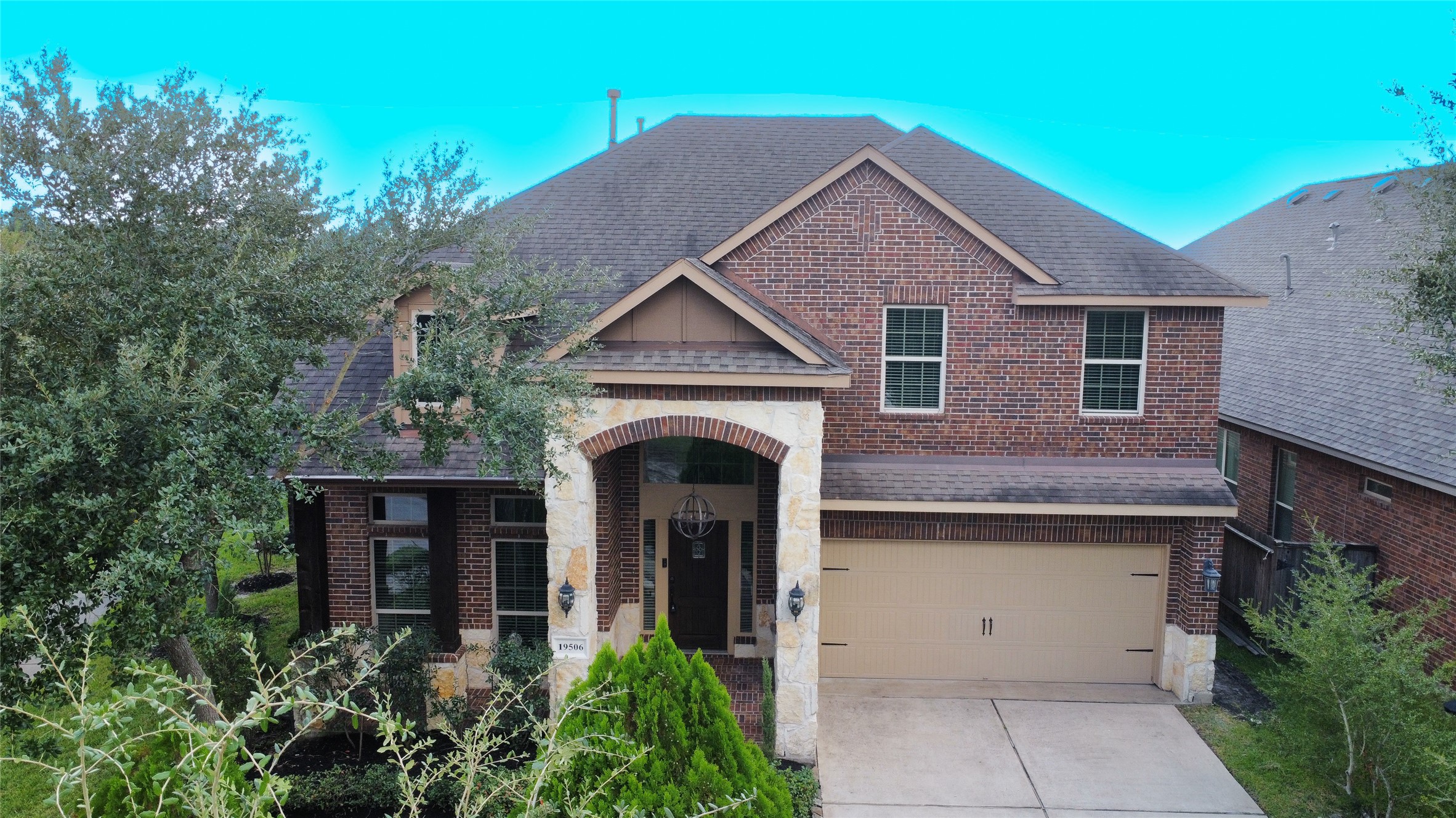 19506 Mills Glen Drive Cypress TX 77433