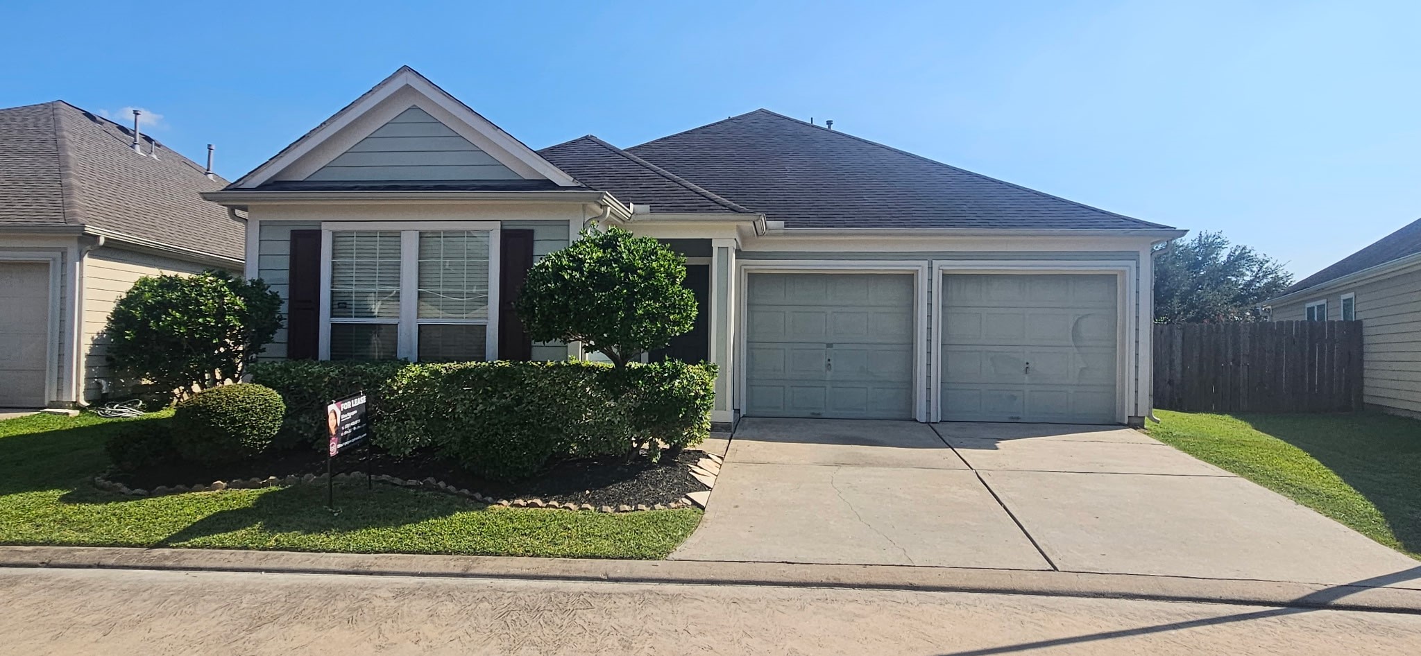 14747 Briceland Springs Drive Houston TX 77082