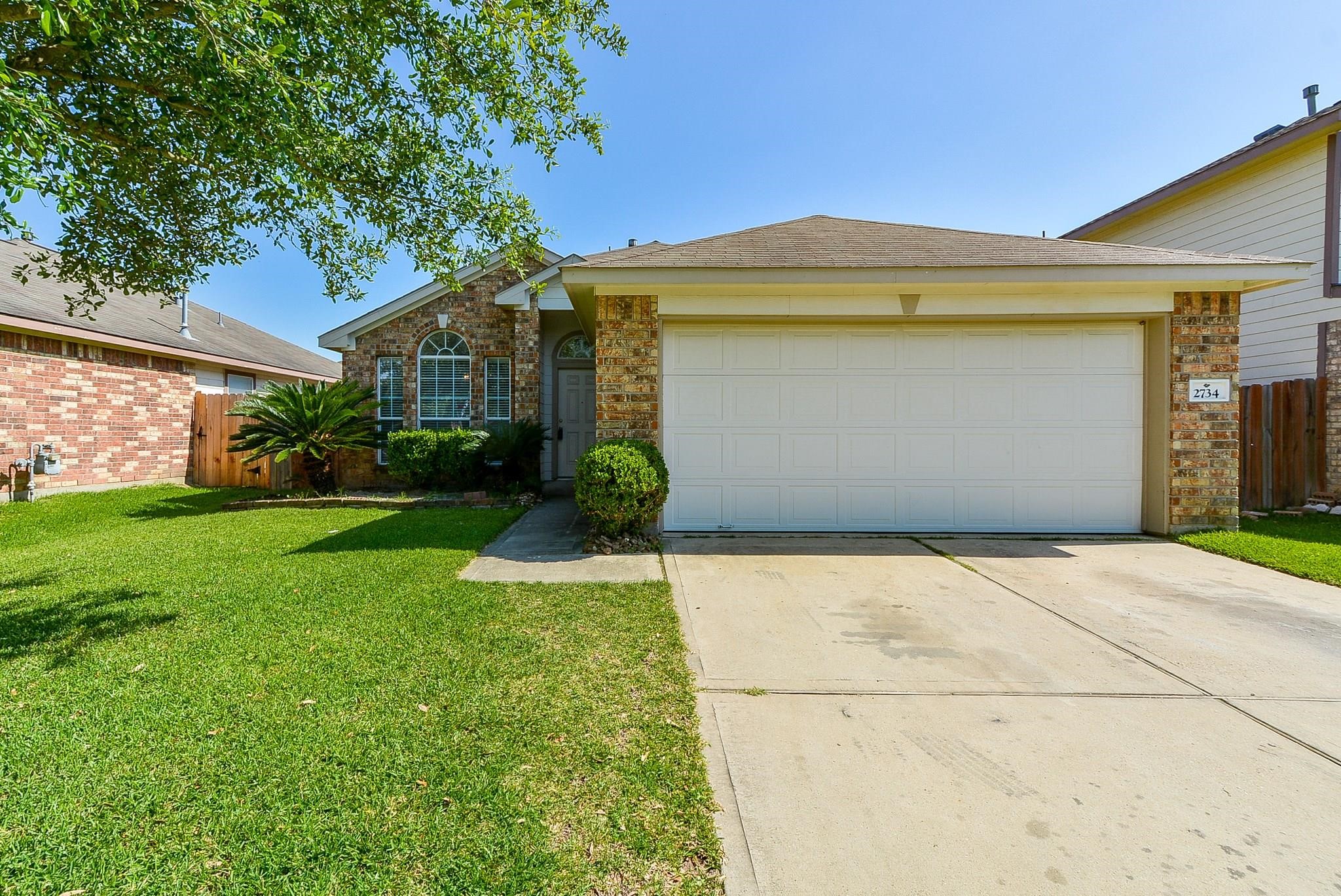 2734 Trementina Drive Houston TX 77088