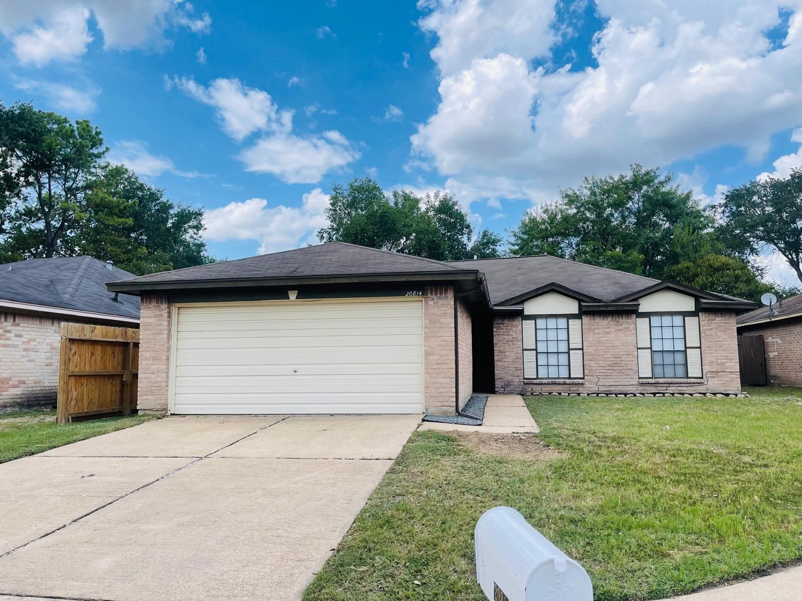 20814 Park Bridge Drive Katy TX 77450