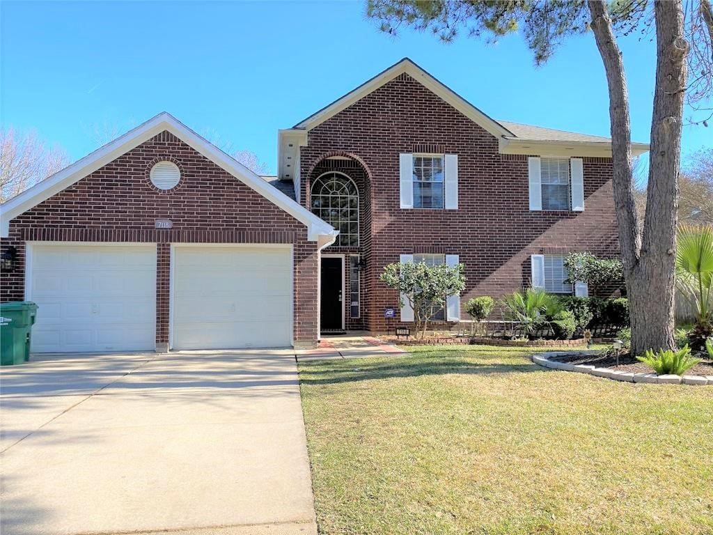 7118 Glen Rosa Drive Katy TX 77494