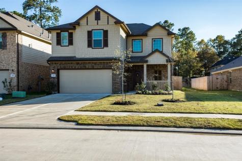1415 Northwood Springs Drive Crosby TX 77532