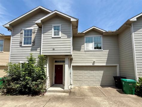 1903 Fletcher Street Houston TX 77009