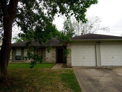 6806 Blue Ridge Drive Richmond TX 77469
