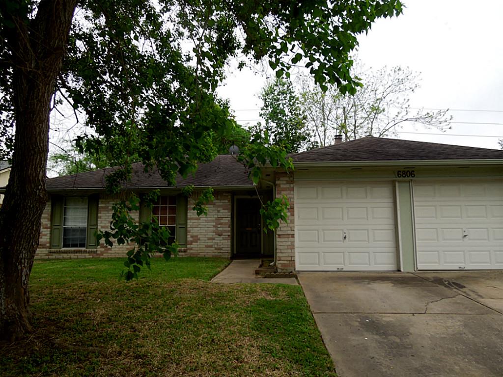 6806 Blue Ridge Drive Richmond TX 77469