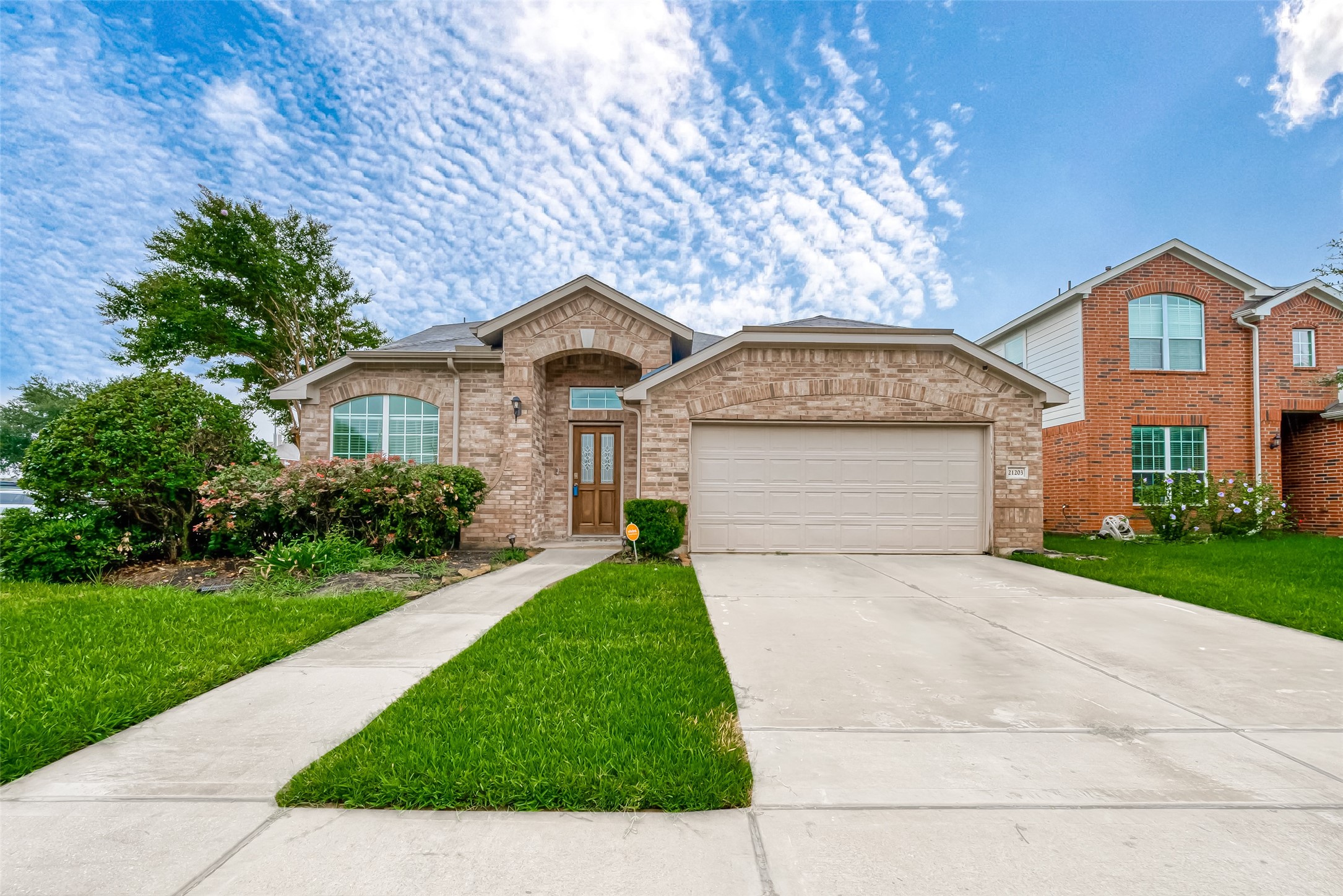 21203 Branchport Drive Houston TX 77095