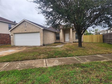 15119 Hensen Creek Drive Houston TX 77086