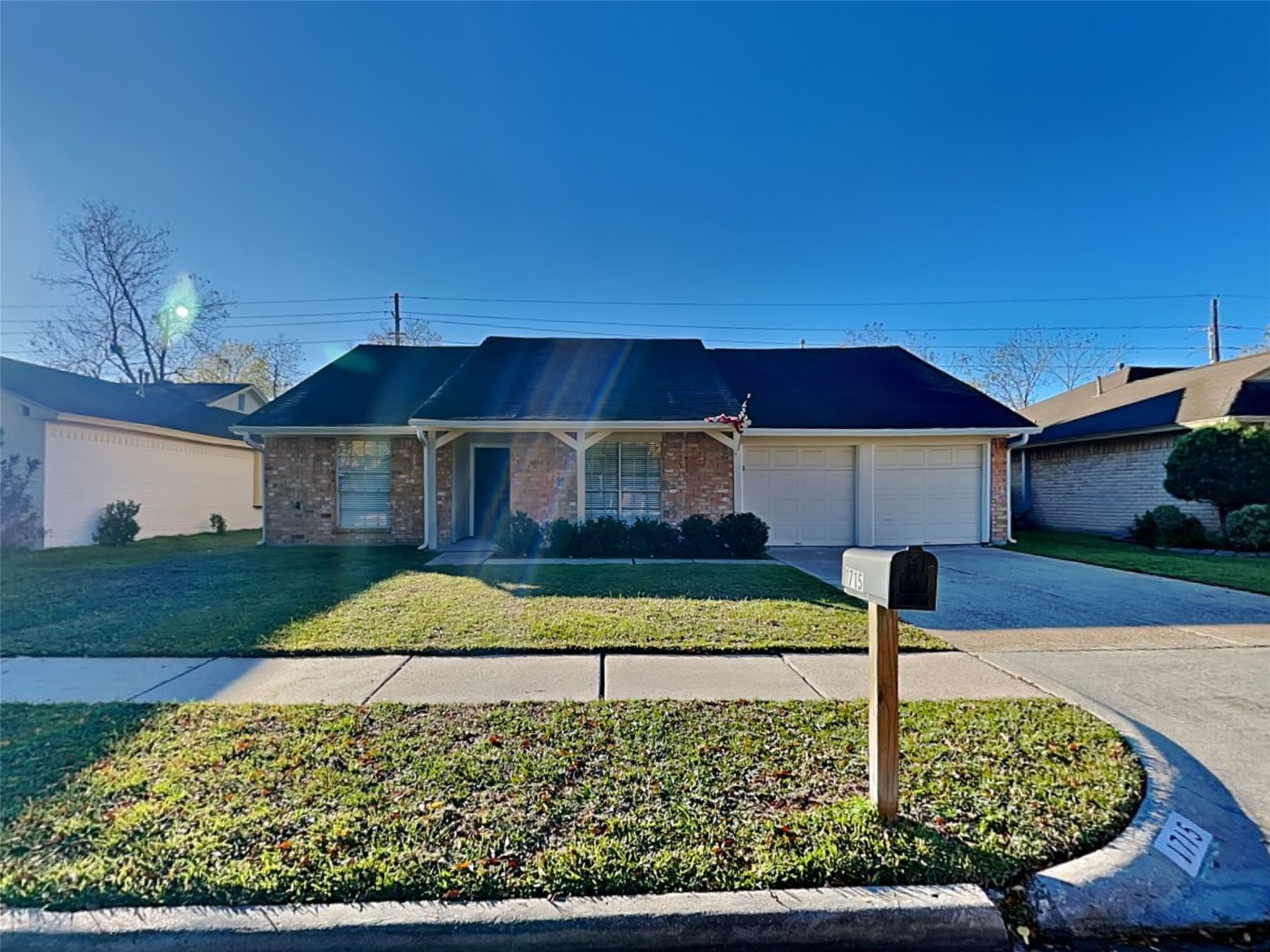 1715 Hazyknoll Lane Houston TX 77067