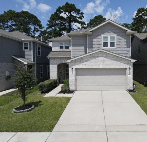 734 Hardwood Grove Court Houston TX 77090