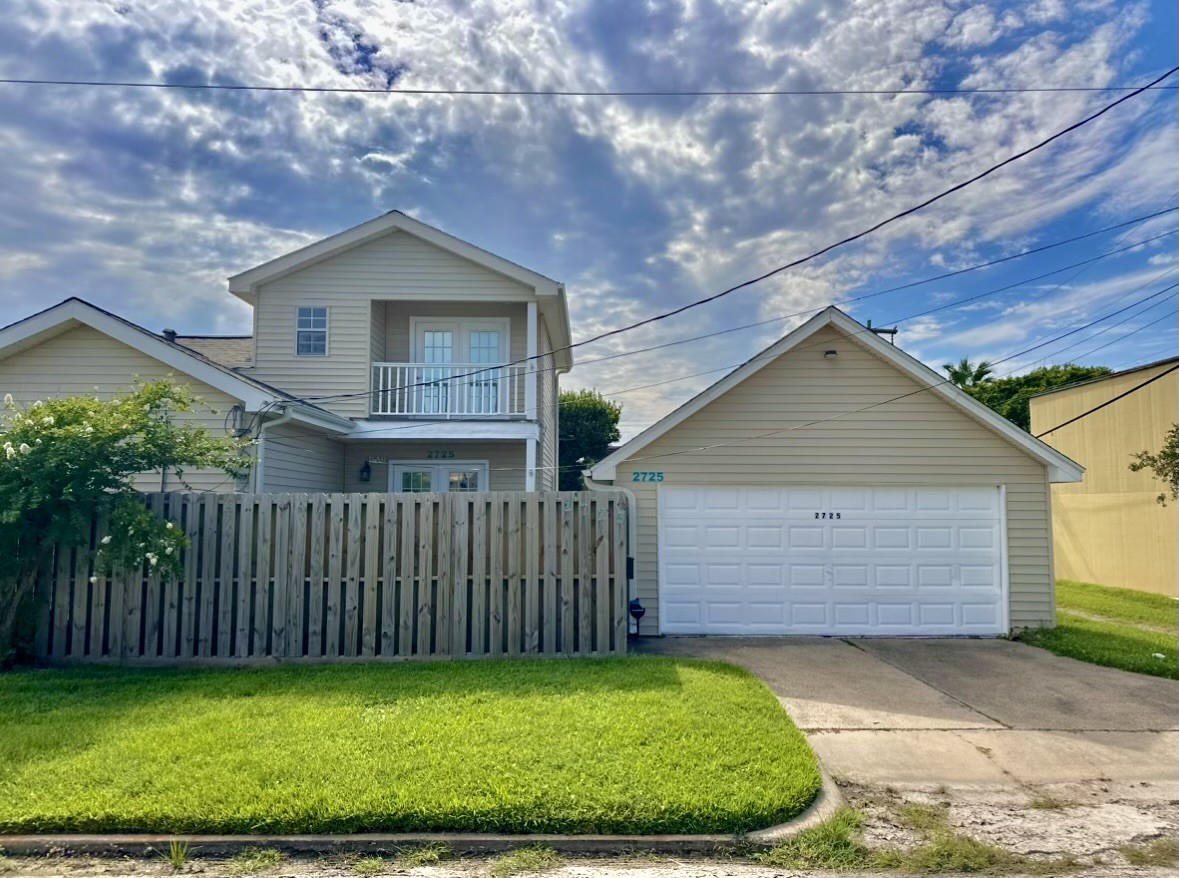 2725 42nd Street Galveston TX 77550