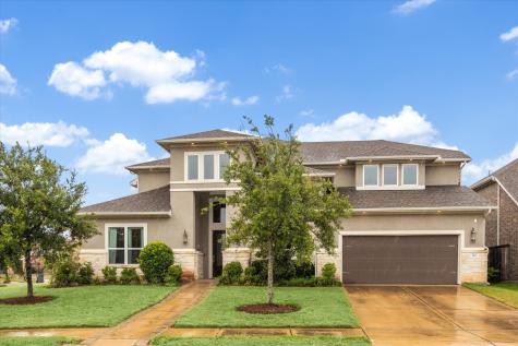 163 Monarch Trail Sugar Land TX 77498
