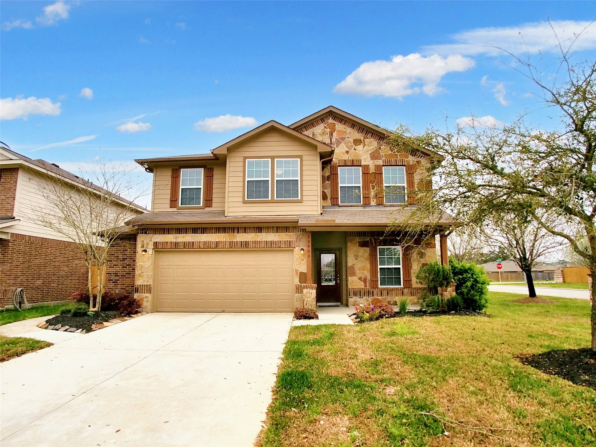 20406 Shire Ridge Lane Humble TX 77338