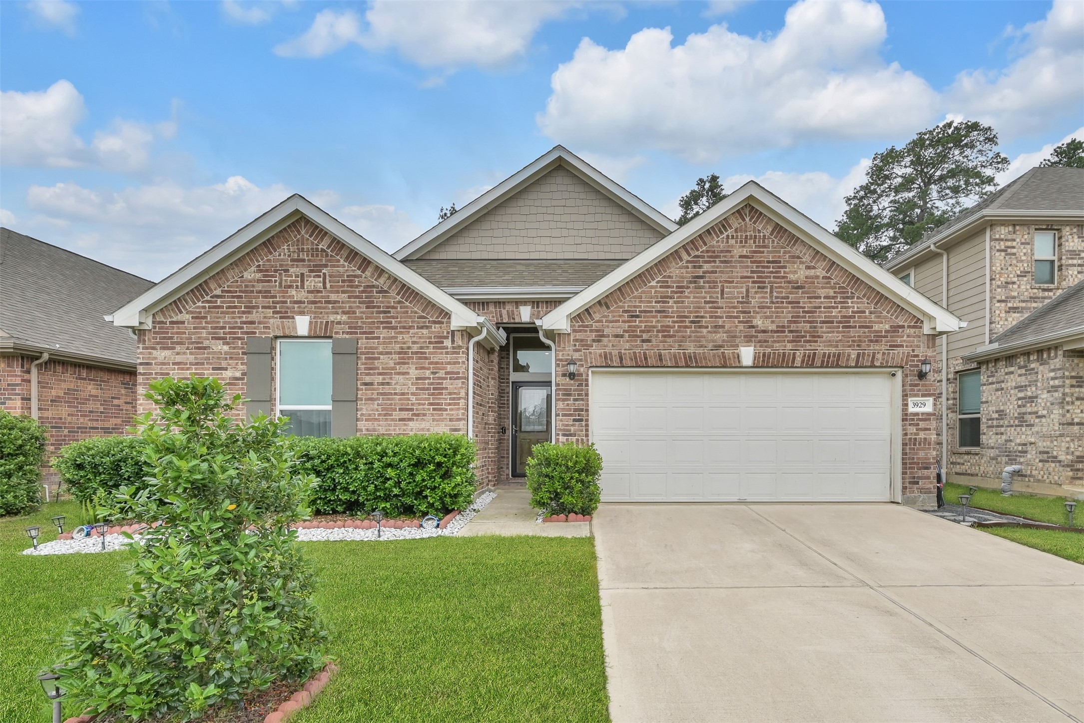 3929 Eagle Nest Lake Lane Magnolia TX 77354