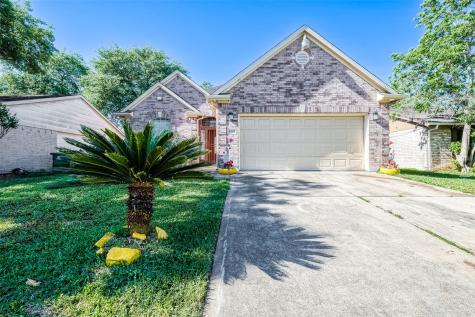 4855 Raven Ridge Drive Houston TX 77053