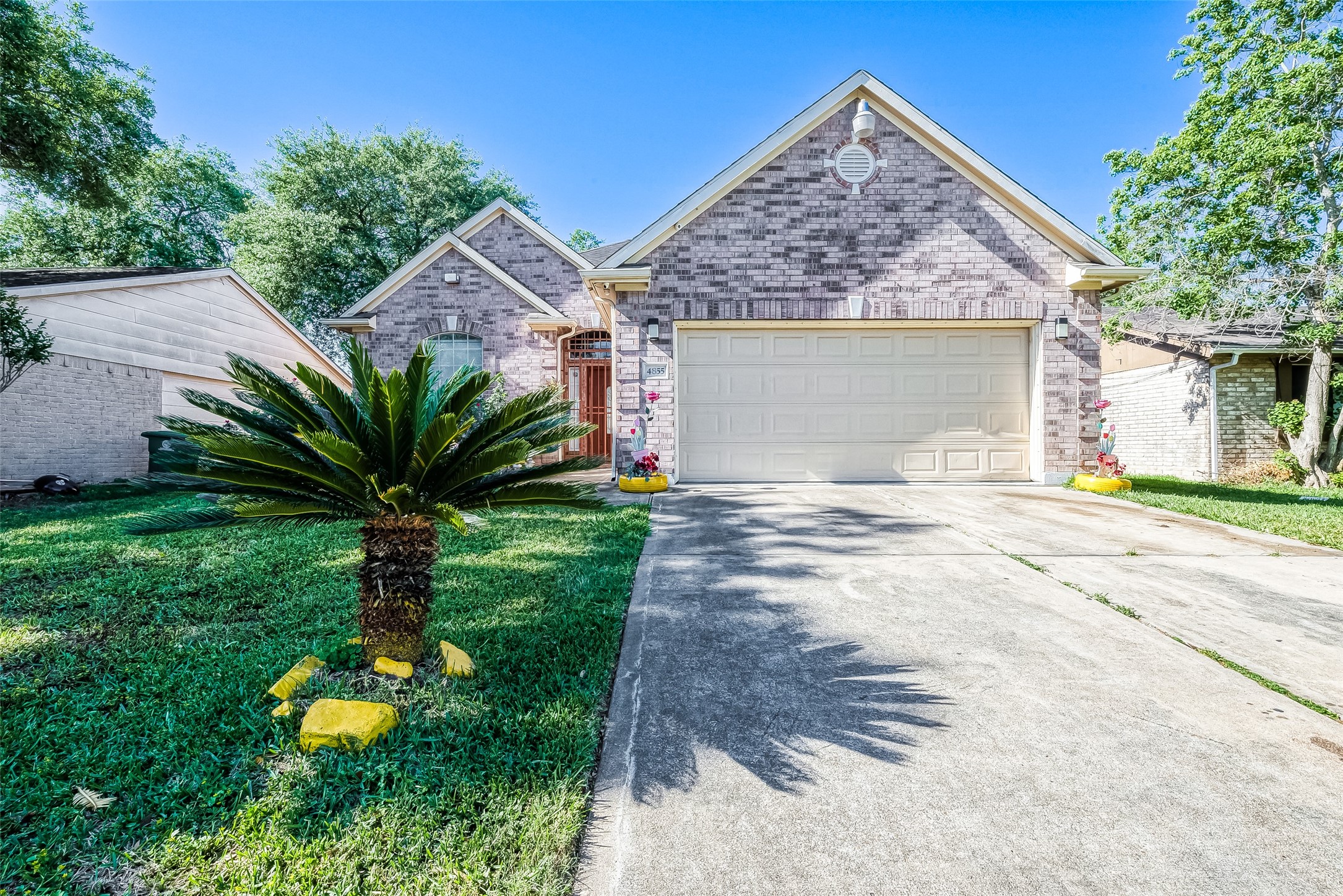 4855 Raven Ridge Drive Houston TX 77053