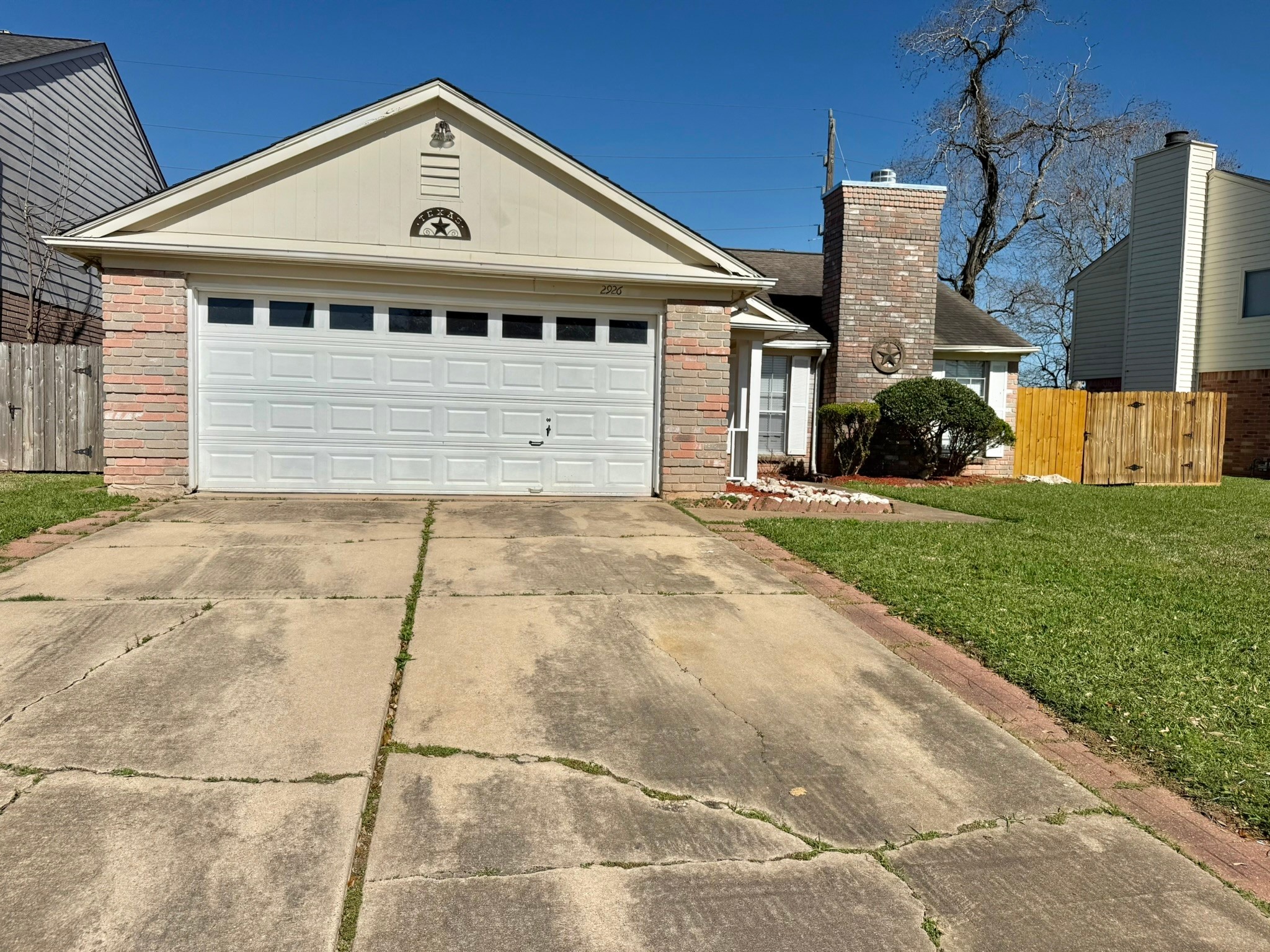 2926 Mesquite Drive Sugar Land TX 77479