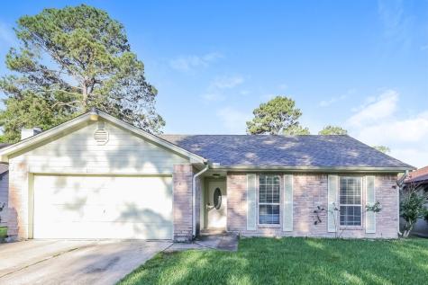 12335 Kings Chase Drive Houston TX 77044