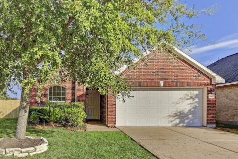 38 Signal Hill Drive Manvel TX 77578
