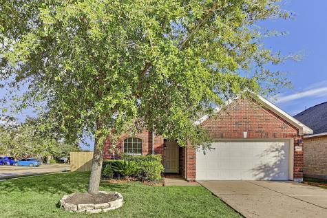 38 Signal Hill Drive Manvel TX 77578