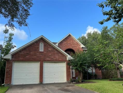 242 Cedar Elm Lane Sugar Land TX 77479