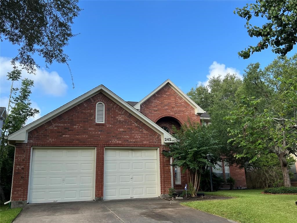 242 Cedar Elm Lane Sugar Land TX 77479