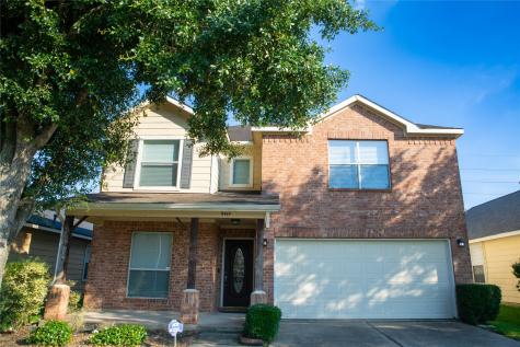 9414 Delicado Drive Humble TX 77396