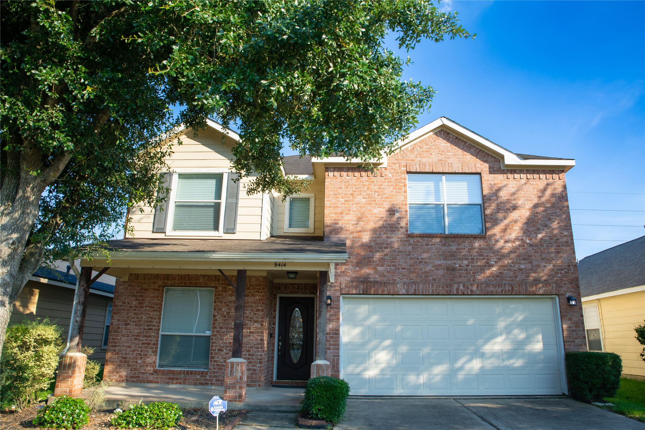 9414 Delicado Drive Humble TX 77396