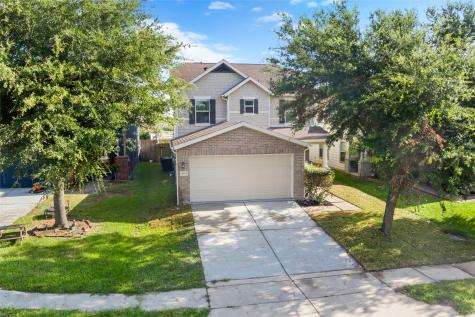 2615 Skyview Downs Drive Houston TX 77047