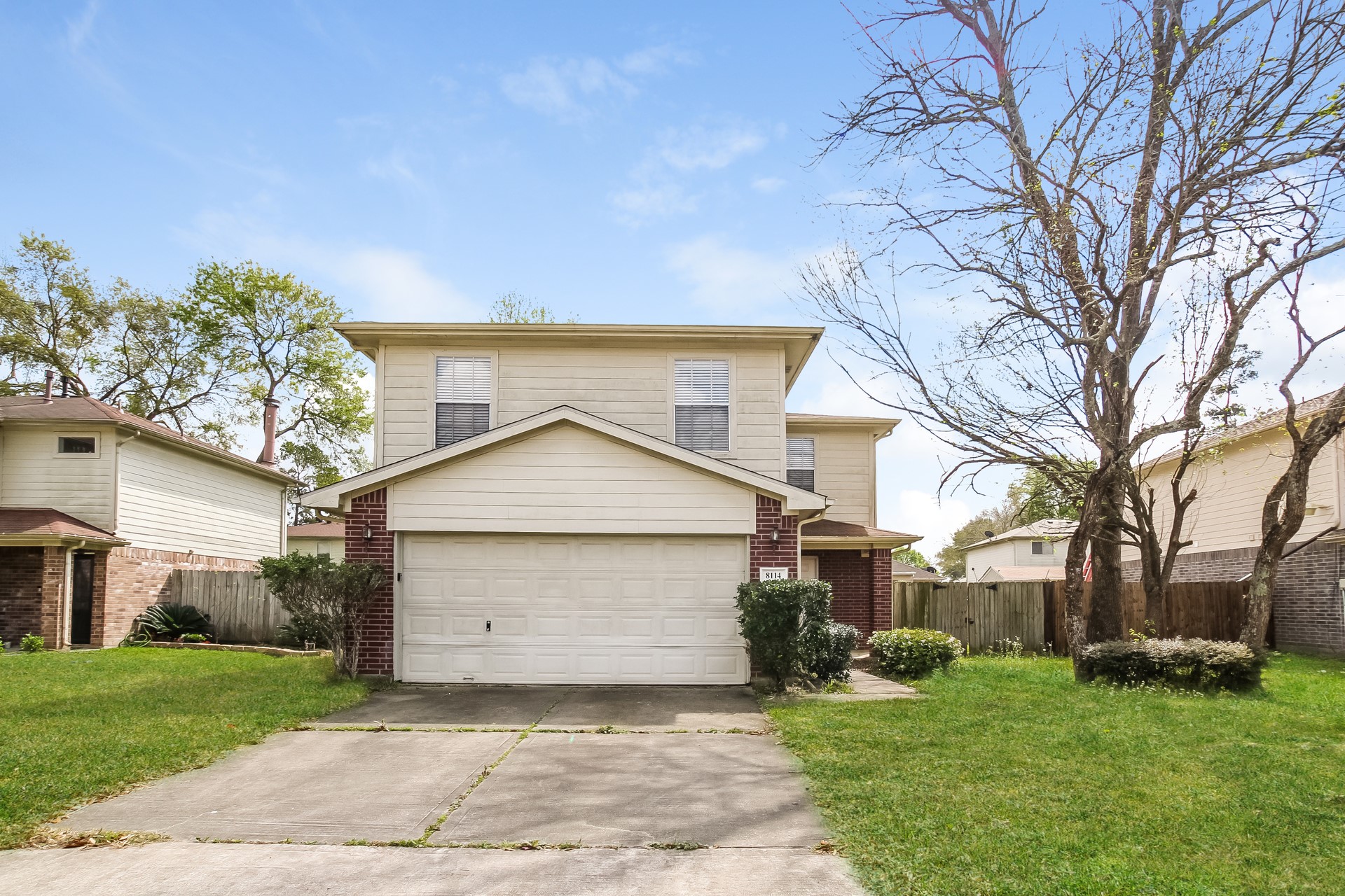 8114 Scarlet Tanager Drive Humble TX 77396