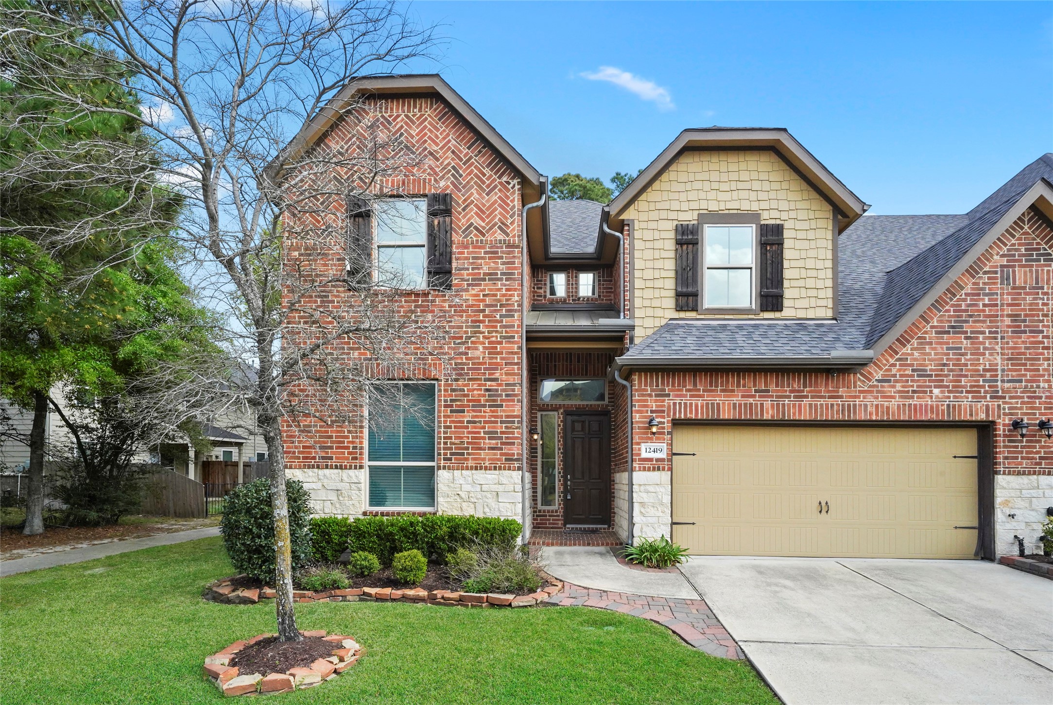 12419 Tyler Springs Lane Humble TX 77346