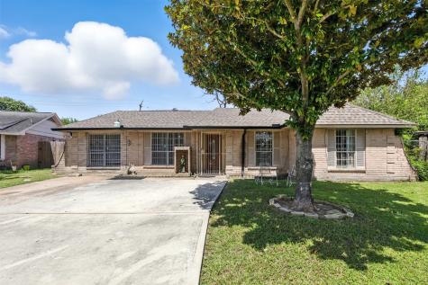 4103 Sandydale Lane Houston TX 77039