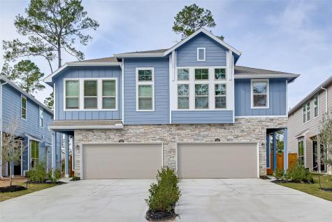 538 Dry Fork Lane Conroe TX 77304