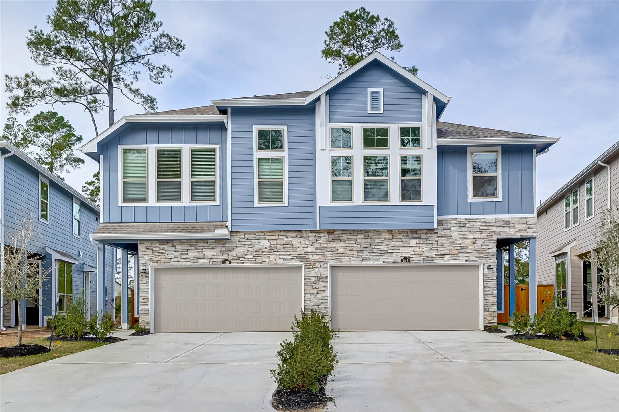 538 Dry Fork Lane Conroe TX 77304