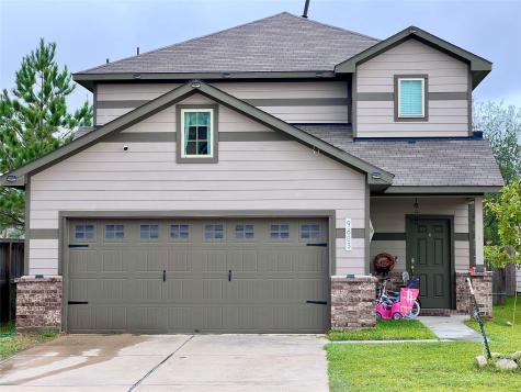 9803 Meadow Thistle Lane Houston TX 77044