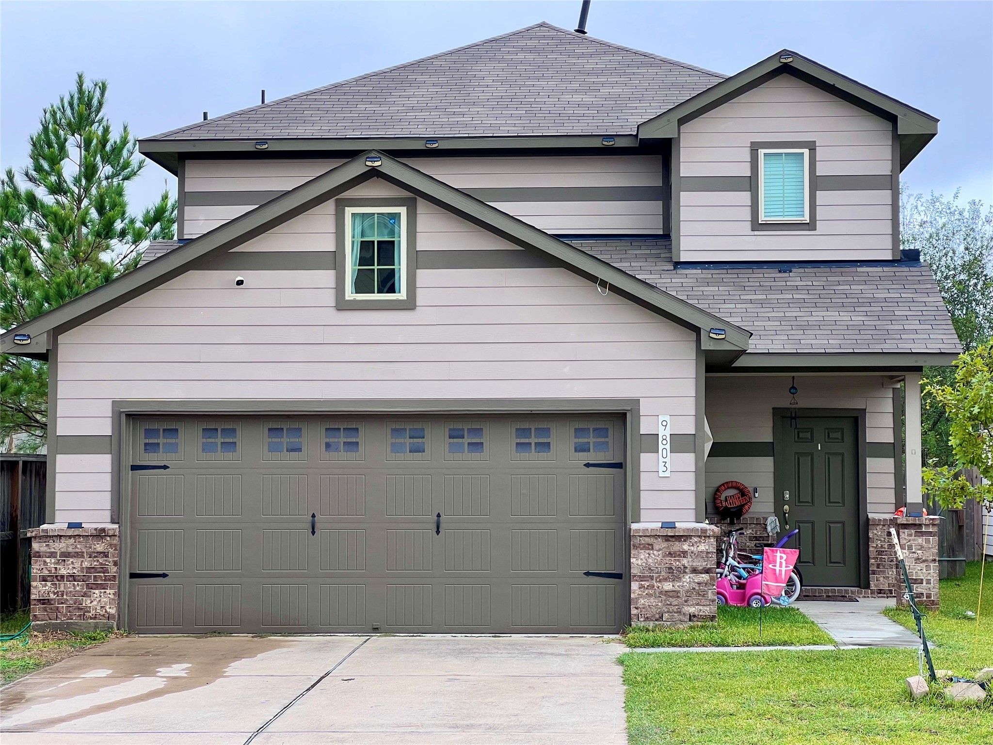 9803 Meadow Thistle Lane Houston TX 77044