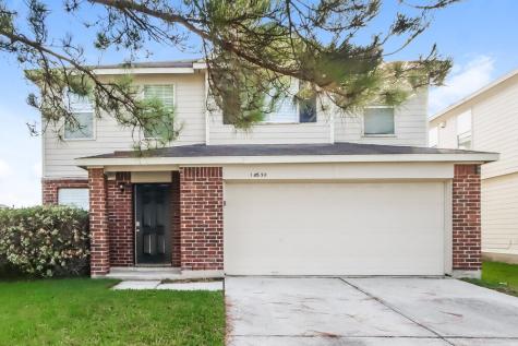 16830 Perryton Lane Houston TX 77073
