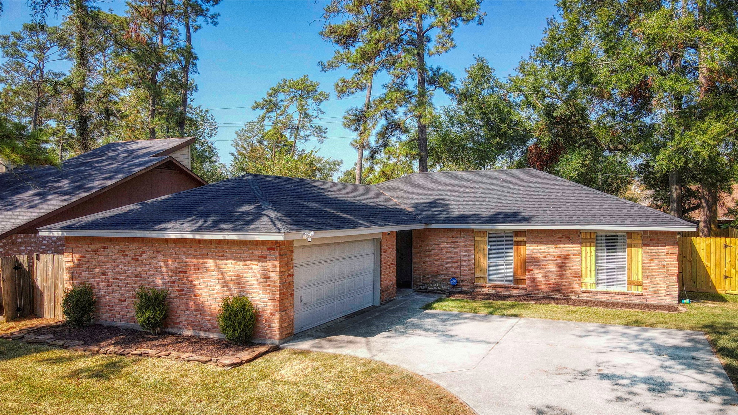 17135 Morning Star Avenue Crosby TX 77532