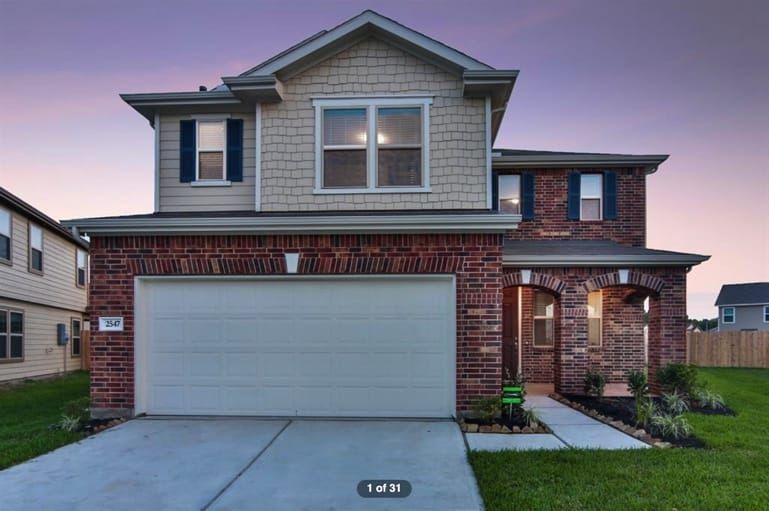 2547 Boxwood Park Lane Houston TX 77038