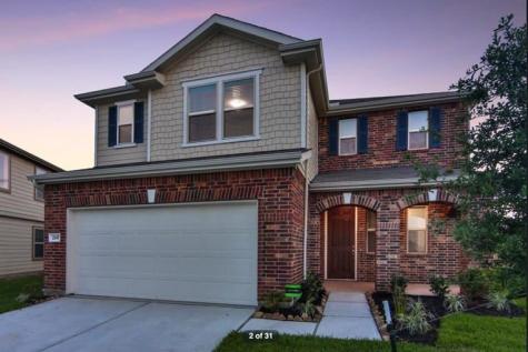 2547 Boxwood Park Lane Houston TX 77038