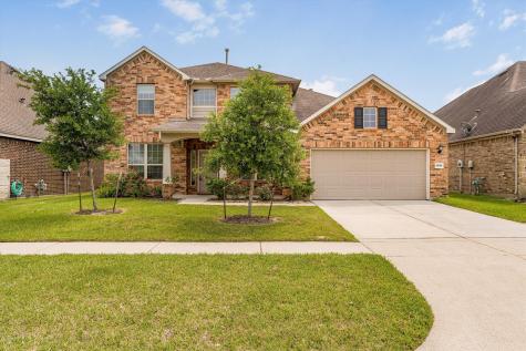 24526 Raven Cliff Falls Drive Tomball TX 77375