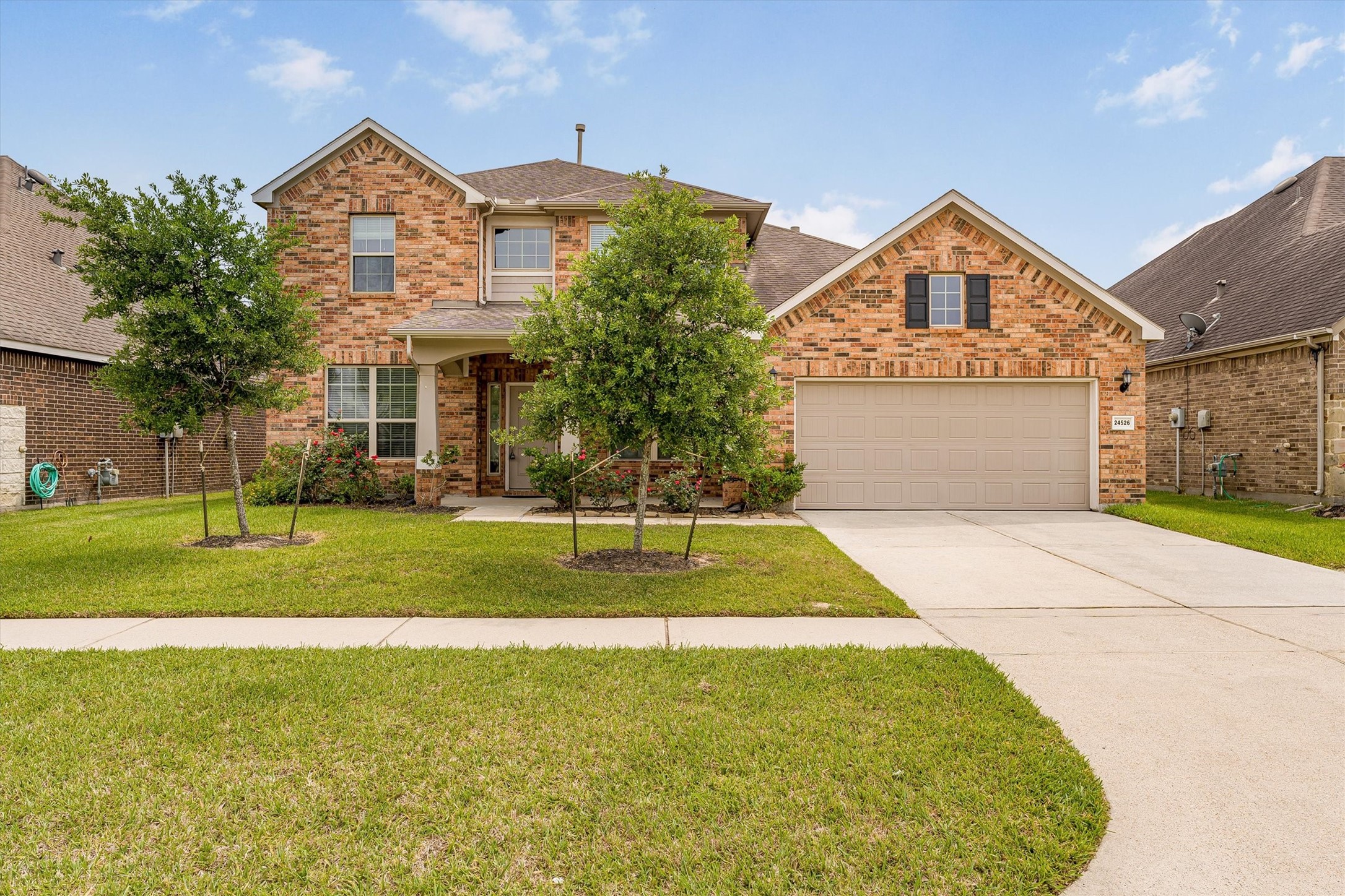 24526 Raven Cliff Falls Drive Tomball TX 77375