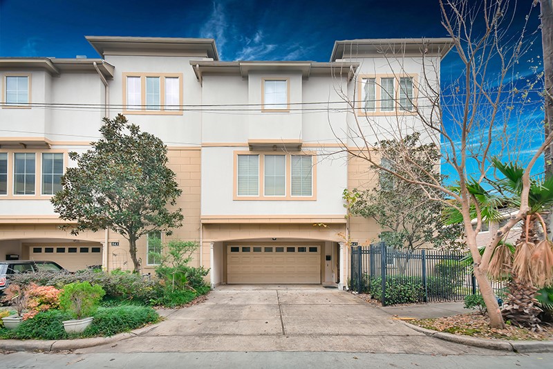 845 Rosine Street Houston TX 77019