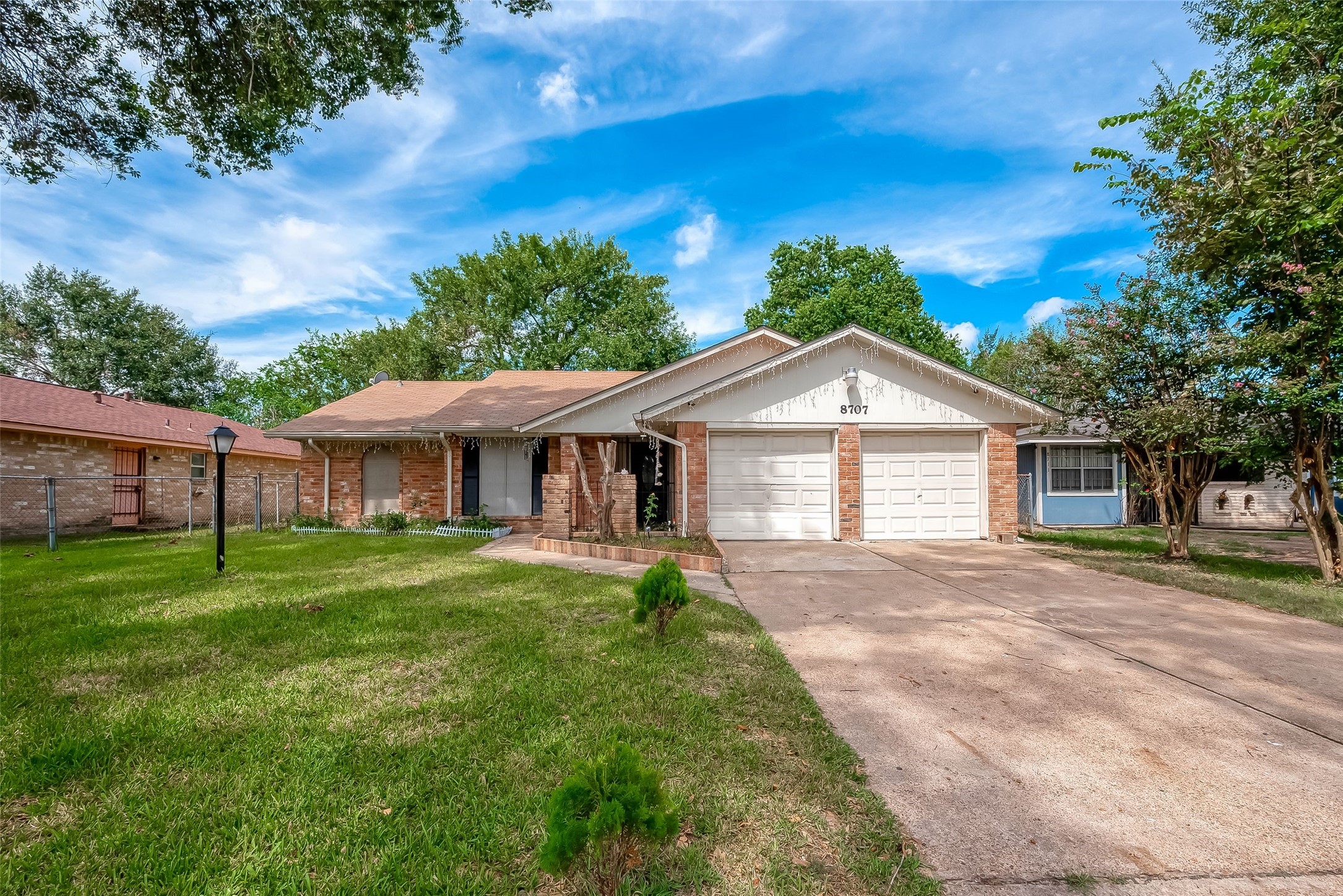 8707 Brackley Lane Houston TX 77088