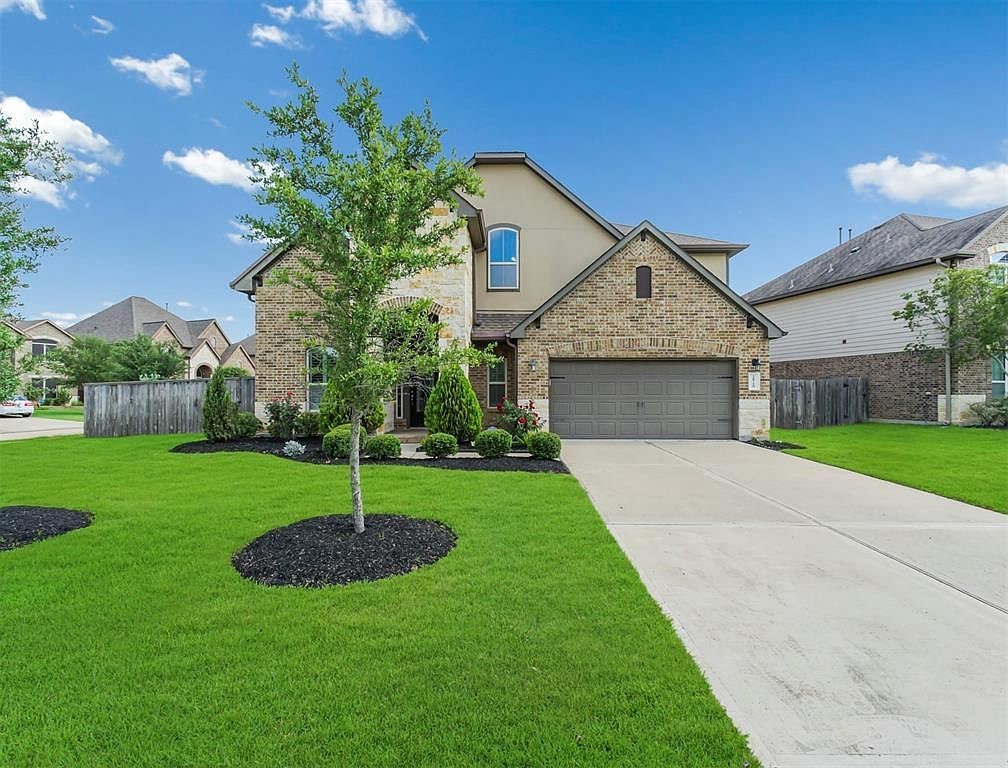 28710 Brownwood Lake Drive Katy TX 77494