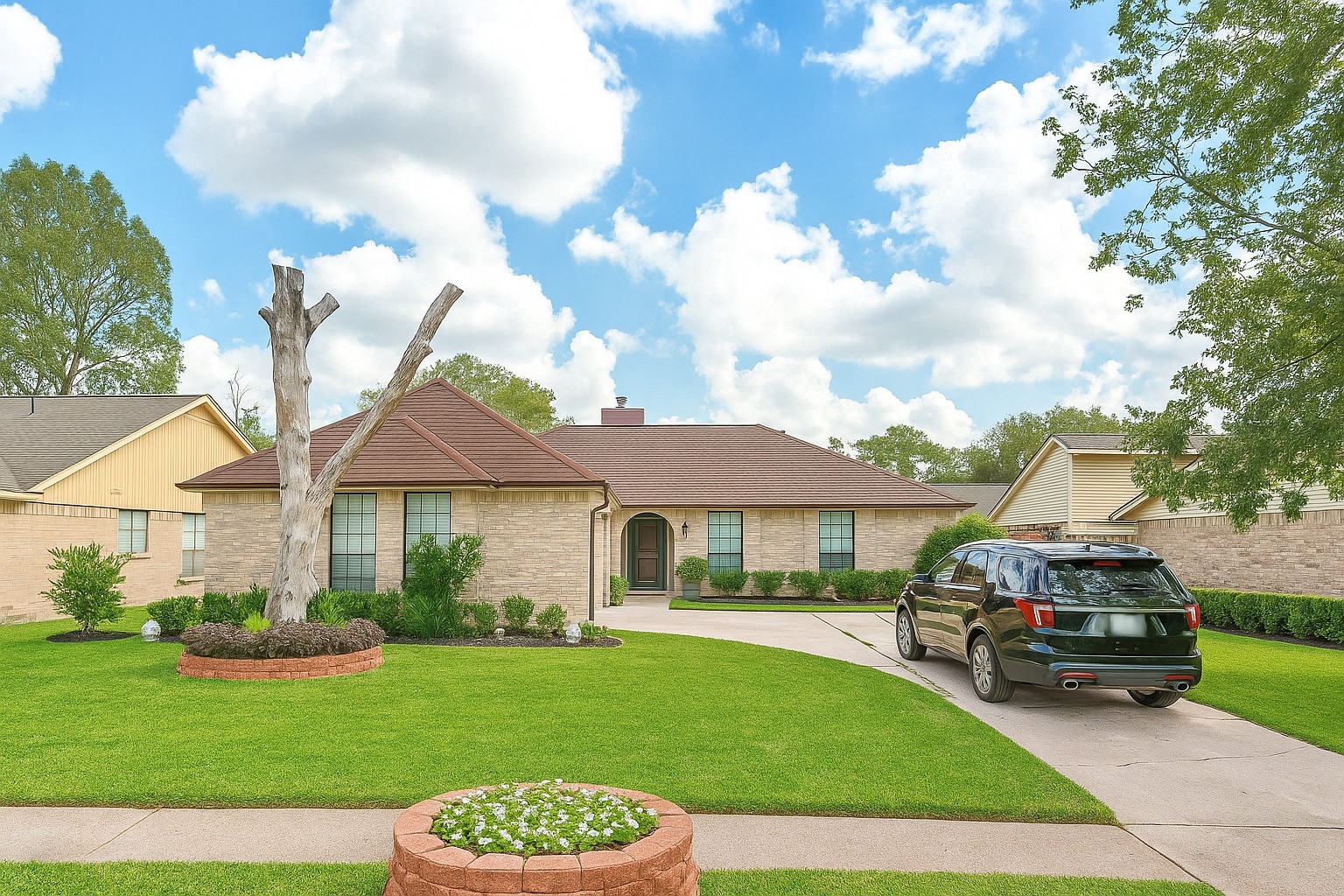 10006 Hibernia Drive Houston TX 77088