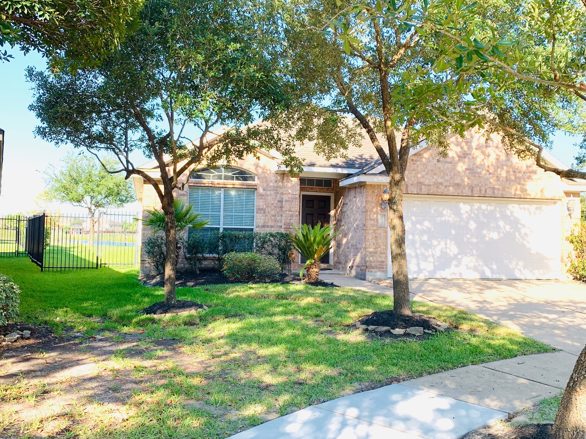 16731 Vivian Point Lane Houston TX 77095