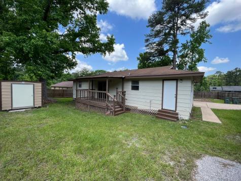3058 Old Colony Road Huntsville TX 77320