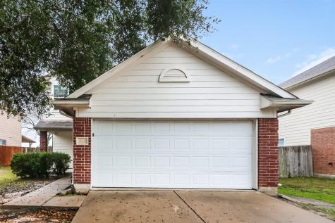 19315 Montclair Meadow Lane Katy TX 77449