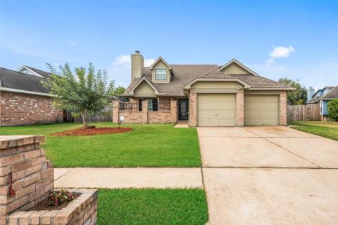 2610 Lazy Spring Court Missouri City TX 77489